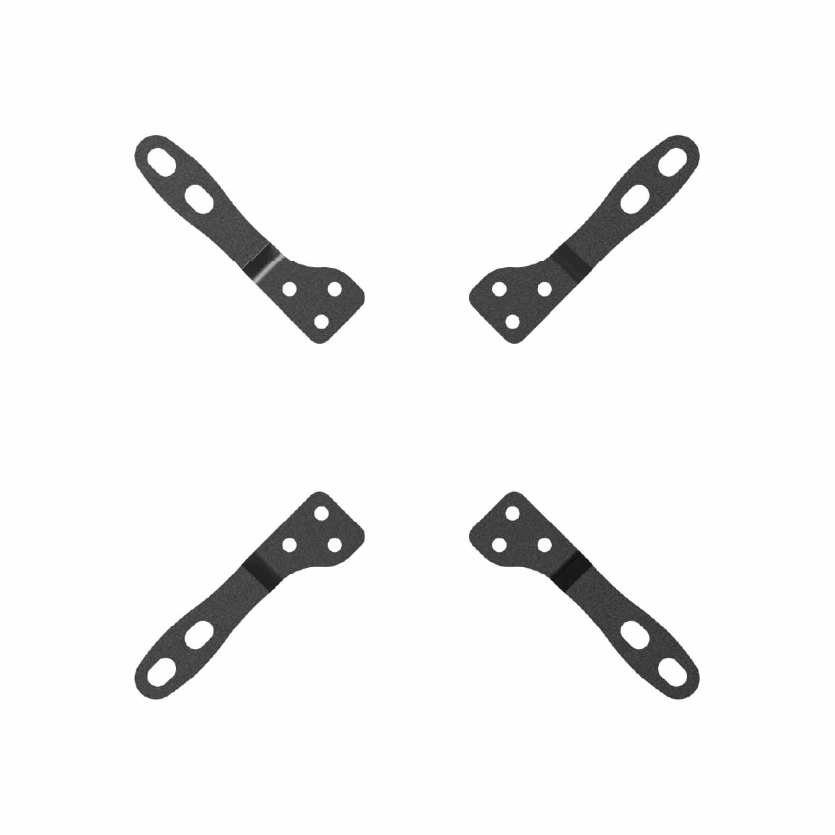 200x200 VESA Extension Adapter Arm